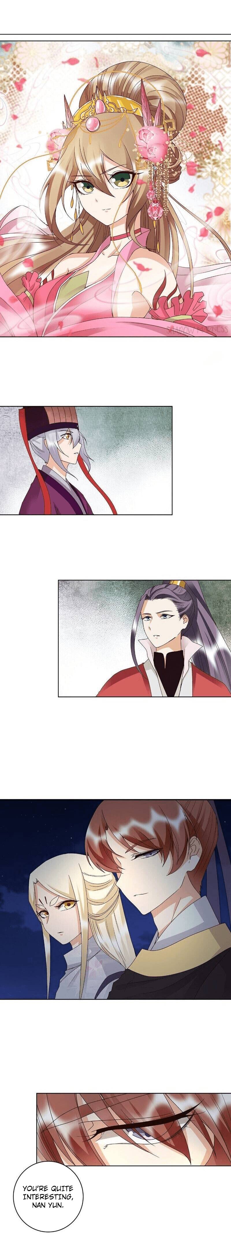 The Bloody Merchant Empress and the Cold Husband's Forceful Doting Chapter 154 6